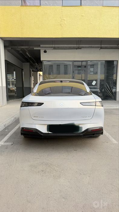 Gac aion hyper gt 2023 full