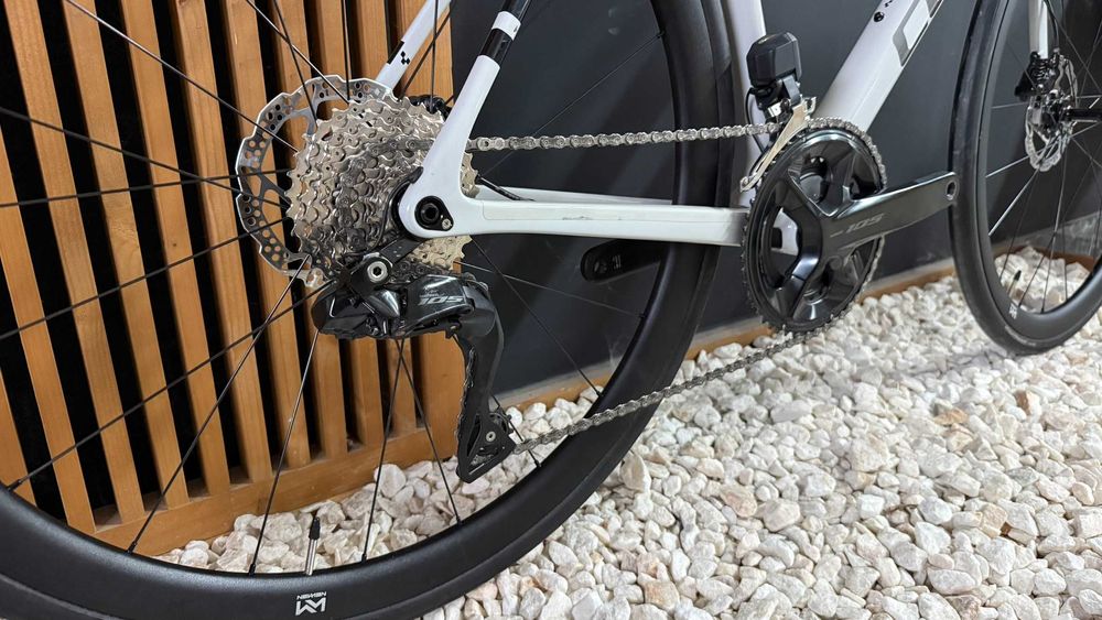 Cube Attain 2026 DI2 2x12 SLX C62 Shimano bicicleta endurance carbon