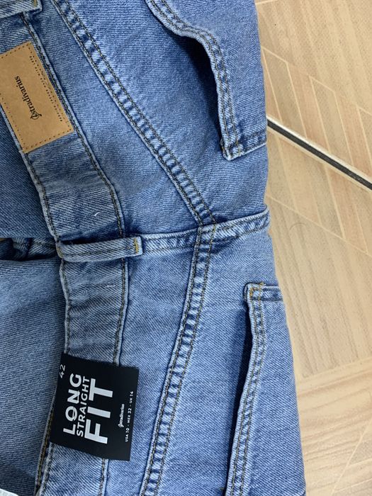 Blugi dama Stradivarius marimea 42