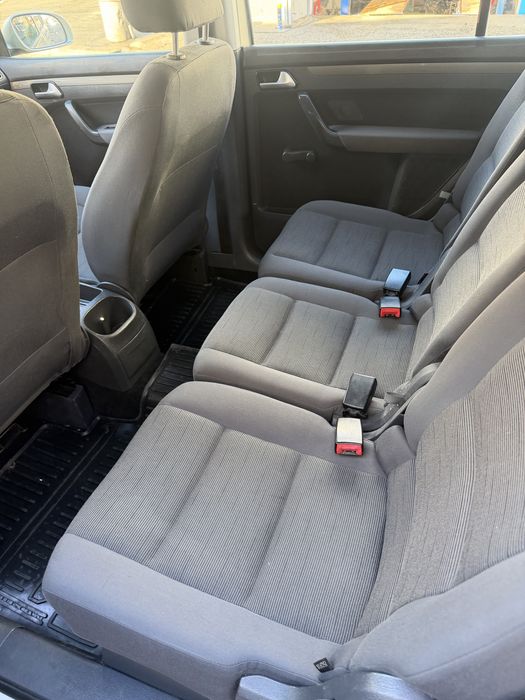 Wv touran нов внос