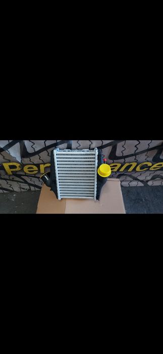 Radiator intercooler Nou Smart Fortwo 450 diesel