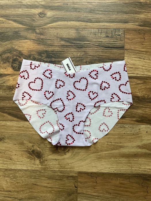 Pink by Victoria’s Secret Hiphugger/Hipster безшевни бикини, размер М