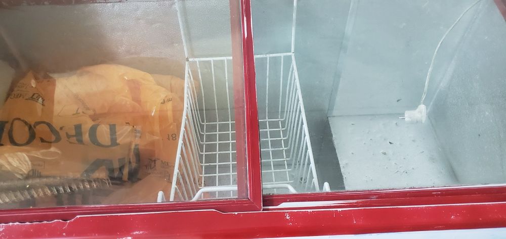 Срочно сотилади морозилник