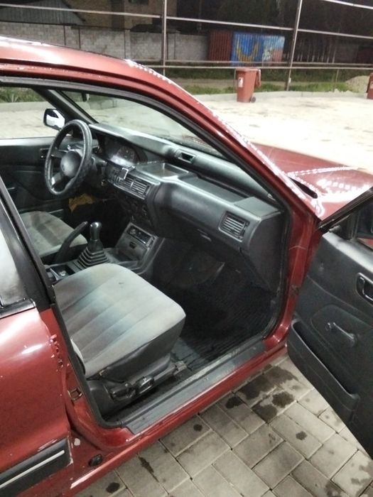 Mitsubishi galant
