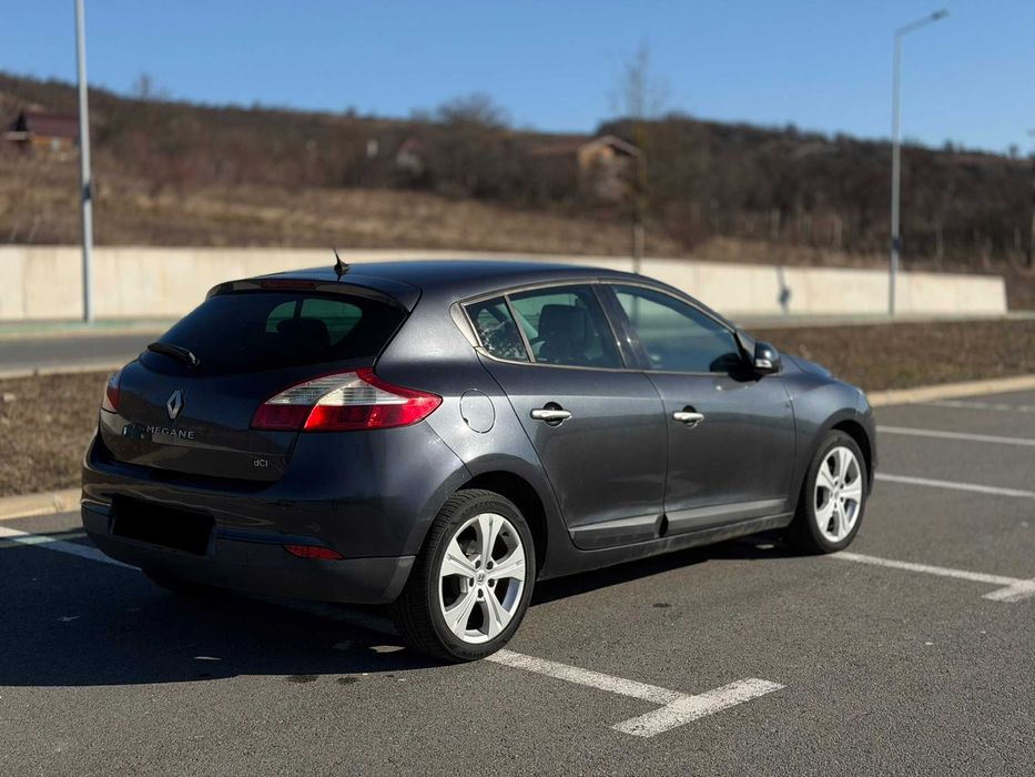 Vand Renault Megane 3 1.9 dCi