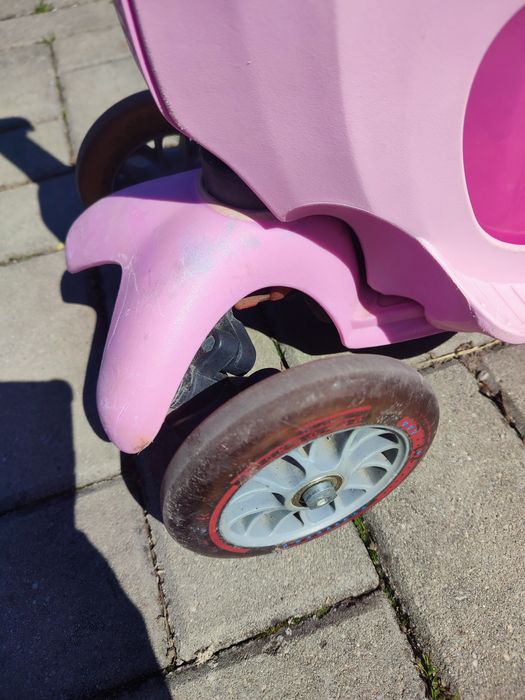 Trotineta Micro 18 luni