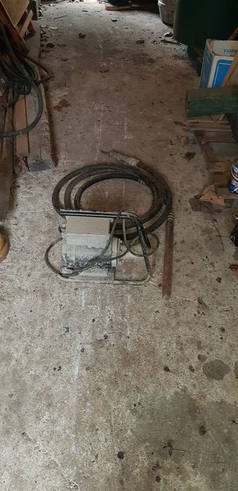 Vibrator beton profesional
