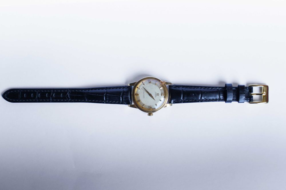 Ceas Omega Seamaster GX6250 Automatic Aur 14K Gold Filled  (An 1958)