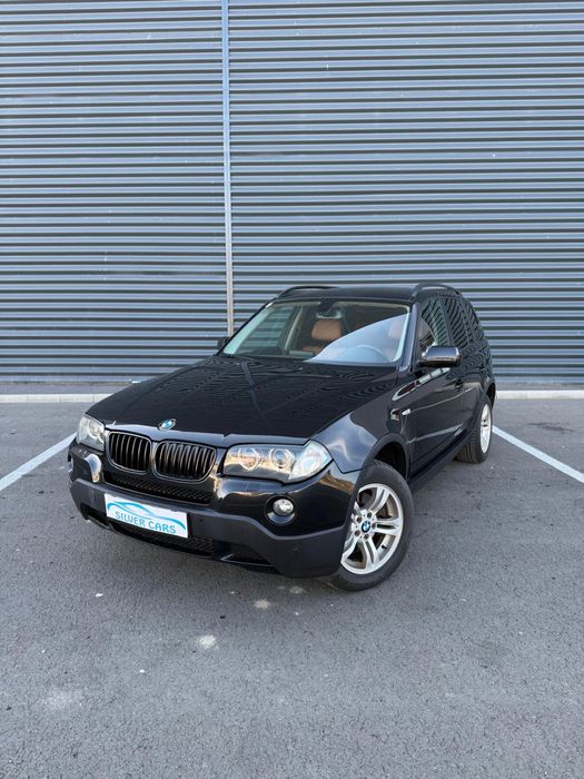 Bmw X3 Automat 2.0 177 cp 2008 DISTRIBUTIE NOUA* Xenon*Navi *Piele *