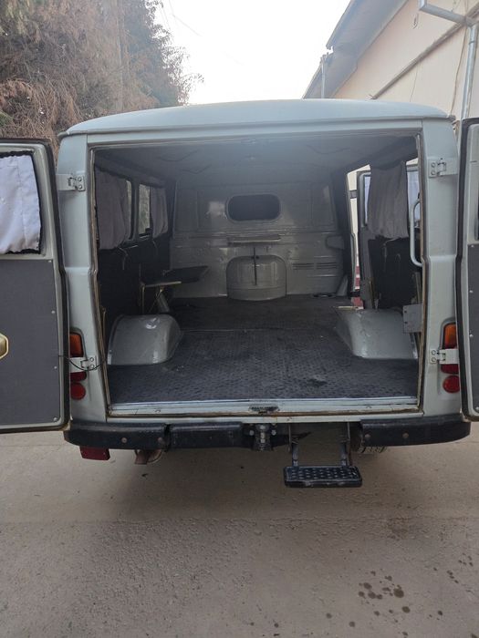 Uaz 3909 Buxanka unversal arendaga 4×4 yangi moshina 2019 yil 30000 km