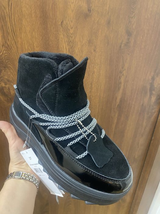 Ghete iarna brand 4F - masura 37