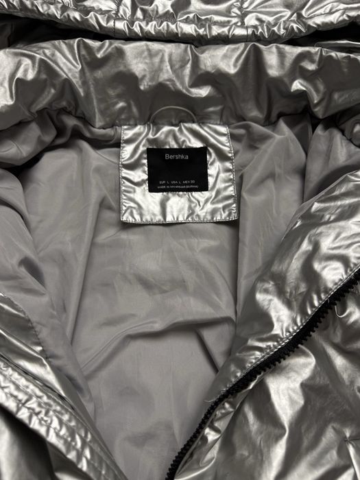 Geaca dama iarna BERSHKA L