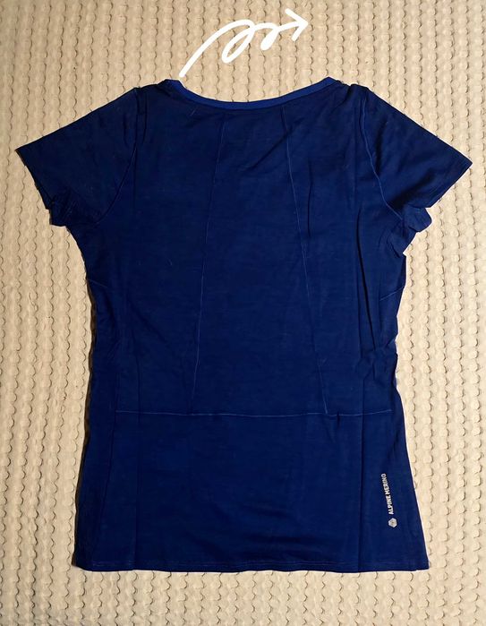 SALEWA Agner Merino wool T-Shirt femei S
