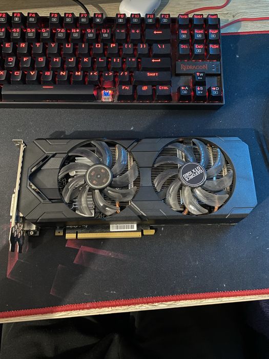 Placa video Gtx 1060 6gb