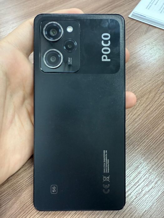 Поко х5 про 5g продам