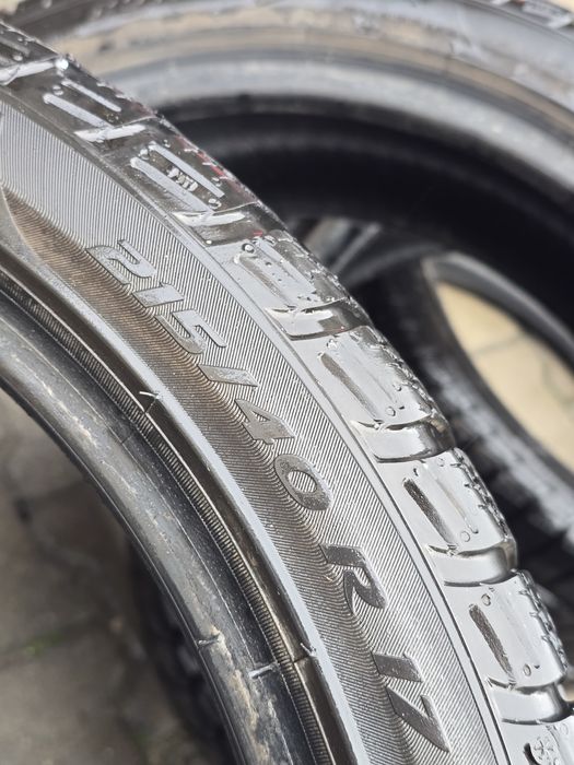 215 40 17 Pirelli