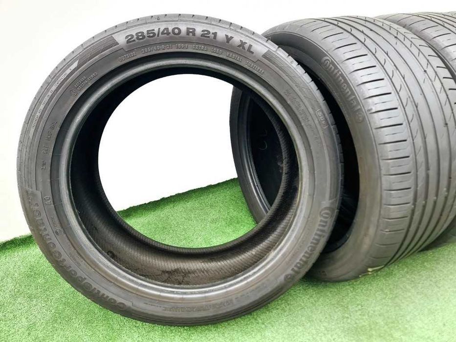 Гуми 285/40/21 CONTINENTAL SportСontact 5 SUV