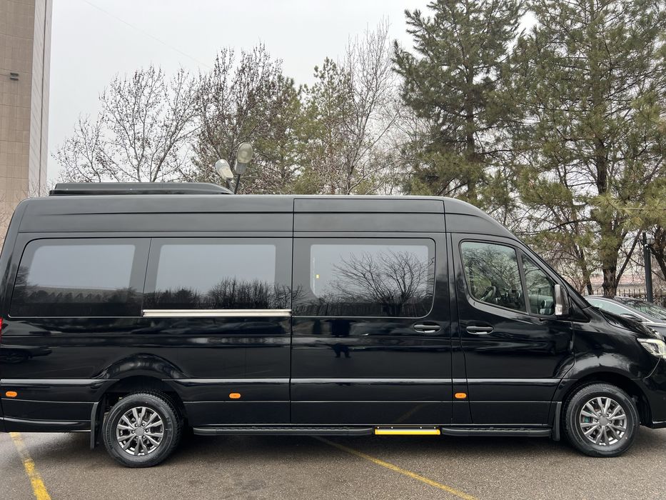 Аренда Микроавтобус Спринтер