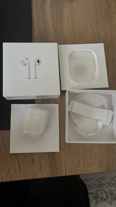 Airpods 2 оригинал