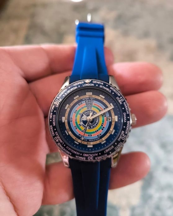 Наручные часы Alexander diagan, Пилот. Новые.