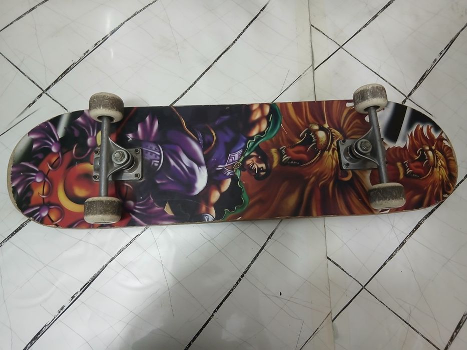Продаю скейтборд