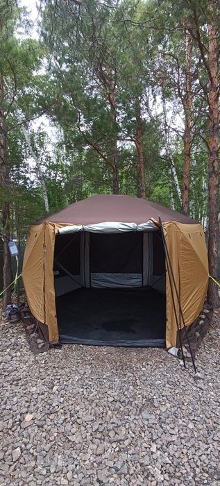 Продам палатку шатер
