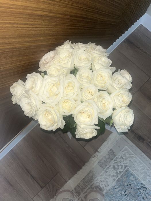 25роза сатылады,свежие