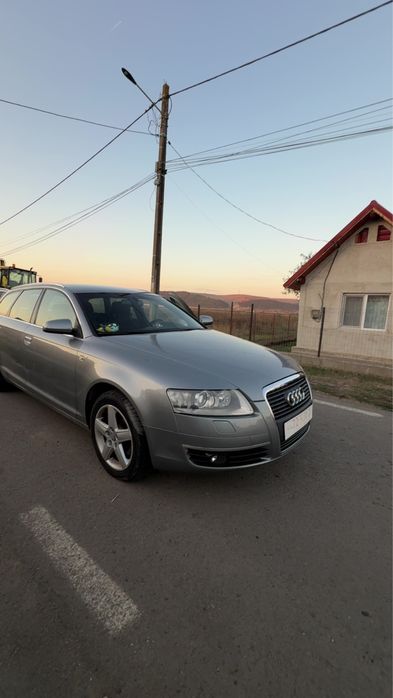 AUDI A6 2010 — imagine 1