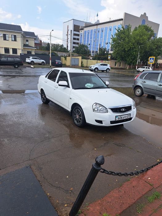 Продам приору 2 чистая казашка