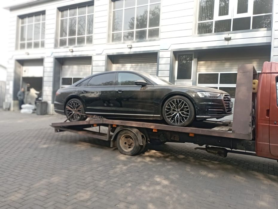 Эвакуатор Алматы 24/7