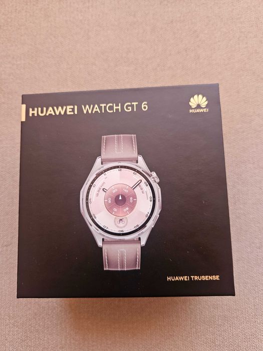 Часовник HUAWEI GT 6, 46 mm