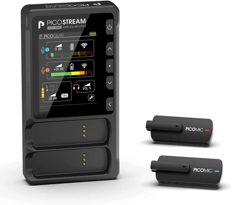 Microfon wireless Picomic 2