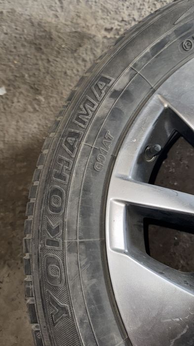 автошины от ниссана