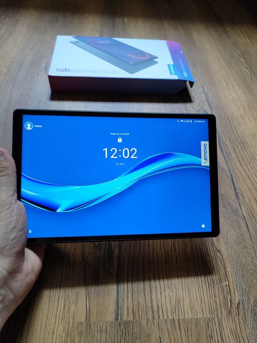 Tableta Lenovo Tab M10, 10.3", 4GB RAM, 128 GB storage, sim