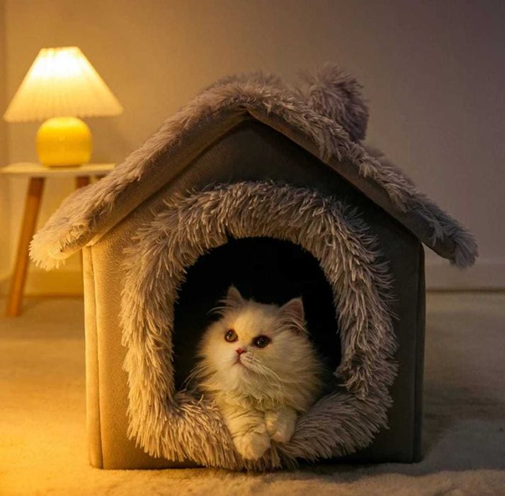 Домик для кошек и собак "Ети"