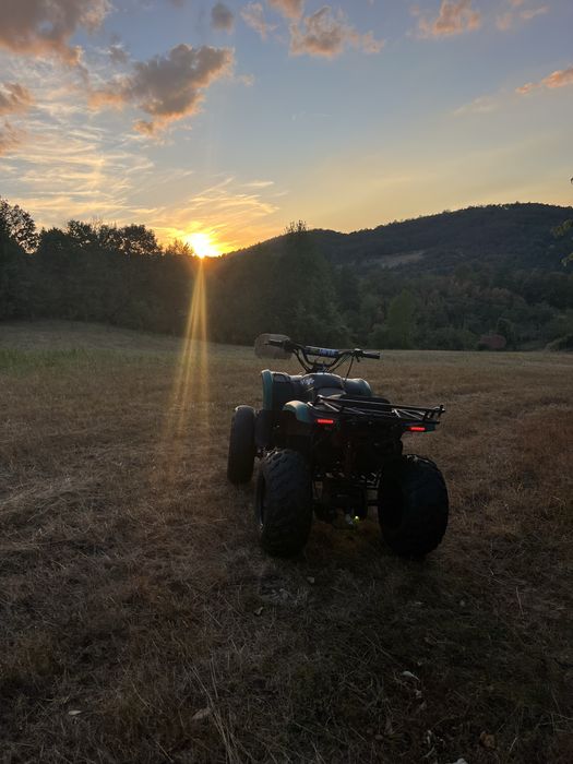 Vand atv 150 cc automat gy6