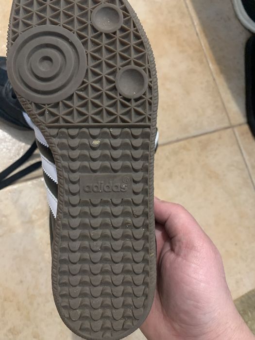 Кроссовки адидас пости новая