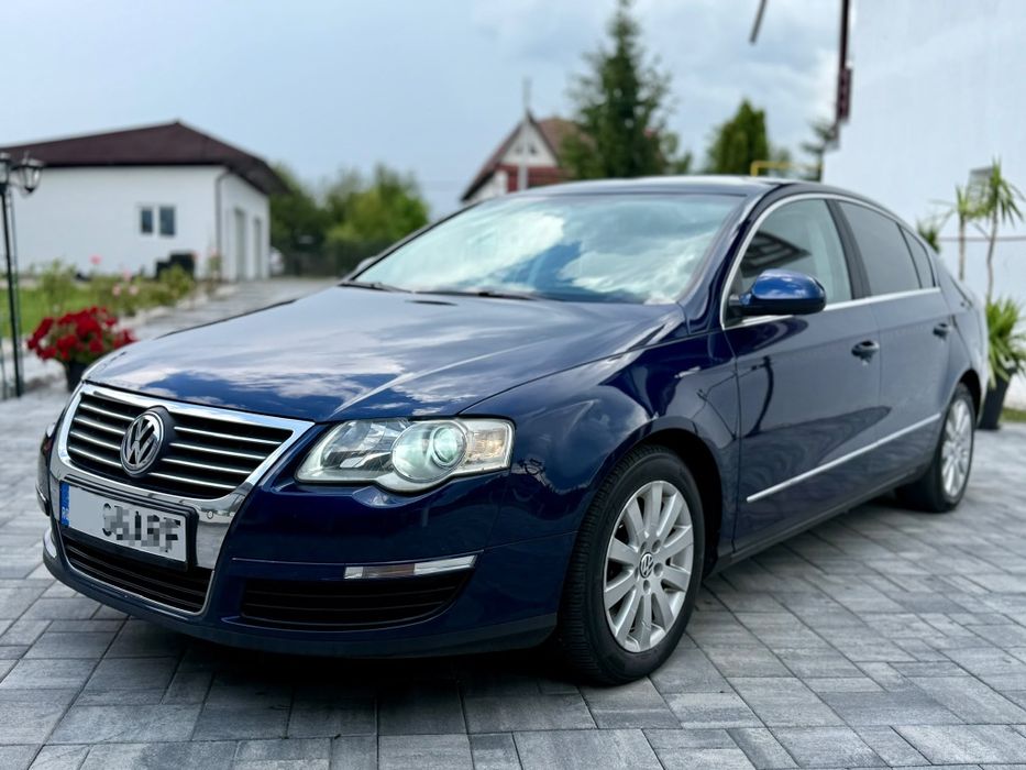 Volkswagen Passat 2.0Tdi  Euro 5  Berlina