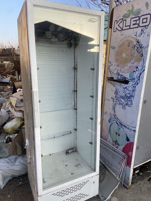 витринный холодильник