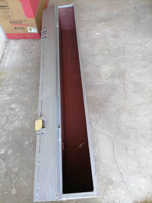 Метална/желязна каса за ловно оръжие