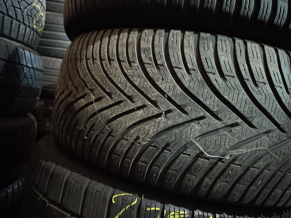 Anvelope MS iarna 225 50 17 bfgoodrich 2020 5.3mm