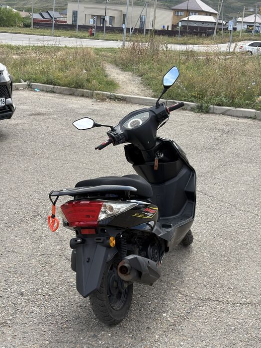 Мопед  М8  125сс