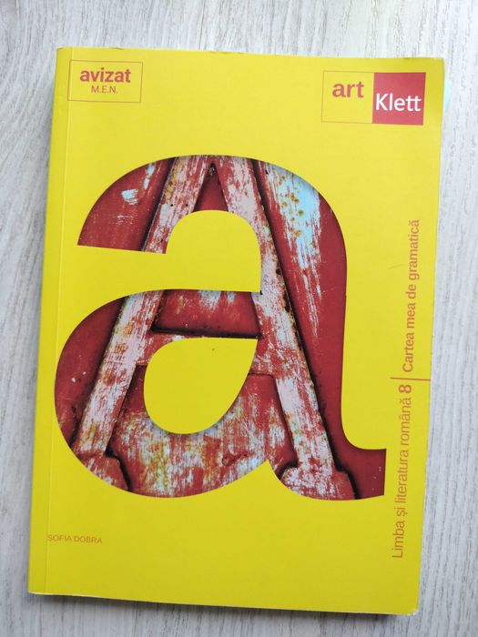 Culegeri pentru Evaluarea Națională clasa a 8-a, lb romana si matematica, Edituri Art Klett/ Booklet/ Paralela 45
