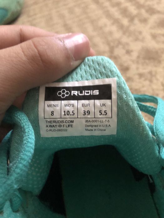 Rudis Alpha 2 оригинал