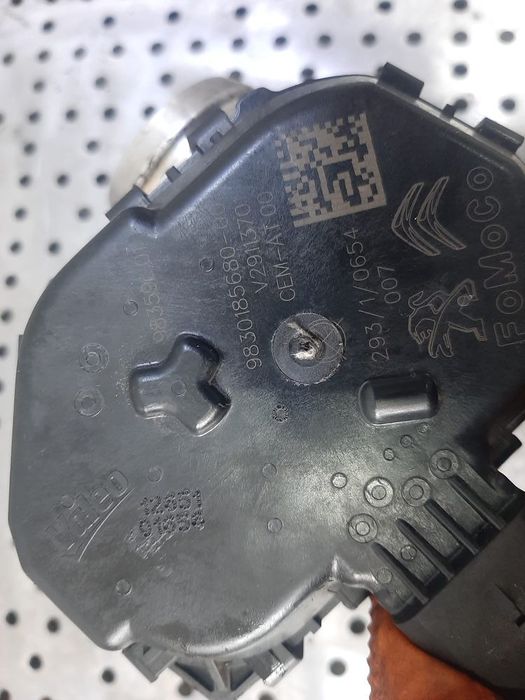 clapeta acceleratie 1.5 tdci  ztda ford focus 4 9830185680-00