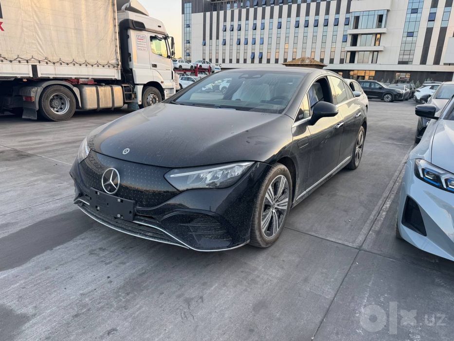 Mercedes eqe 500 4matic