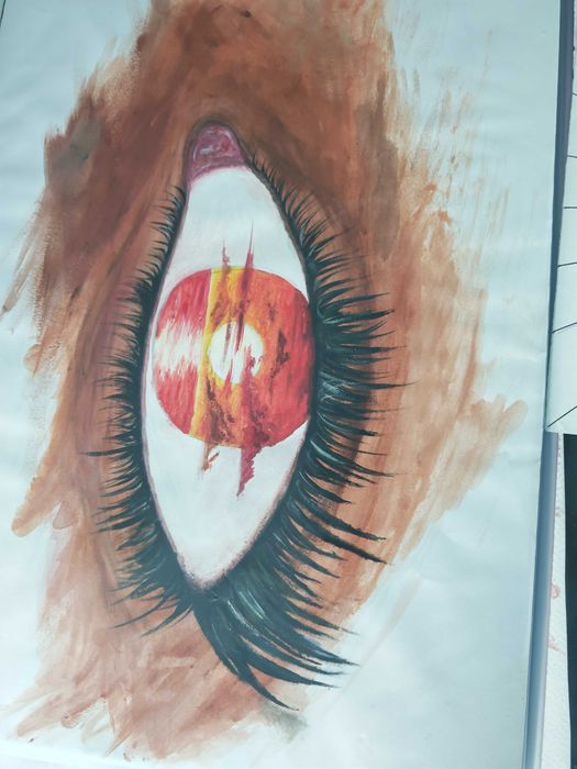 Ръчно-нарисувани картини