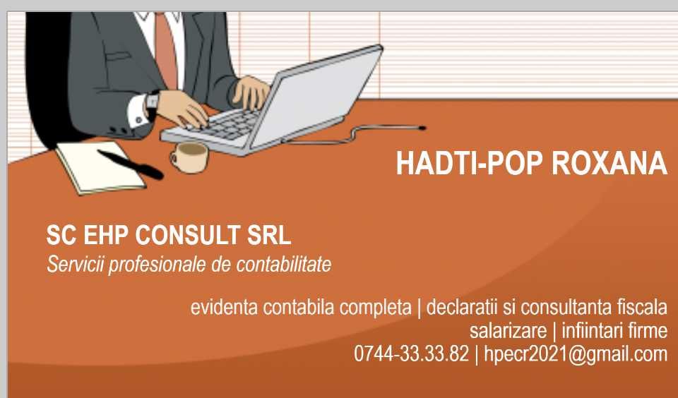 Contabilitate Timișoara – SRL & PFA | Înființări, Radieri și Lichidări