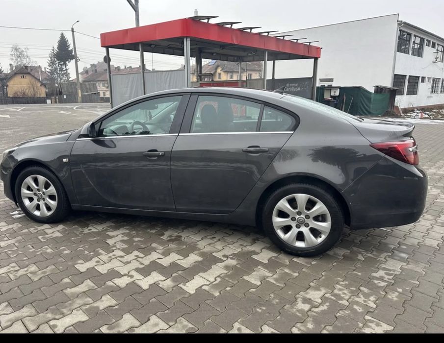 Opel Insignia 1.6cdti
