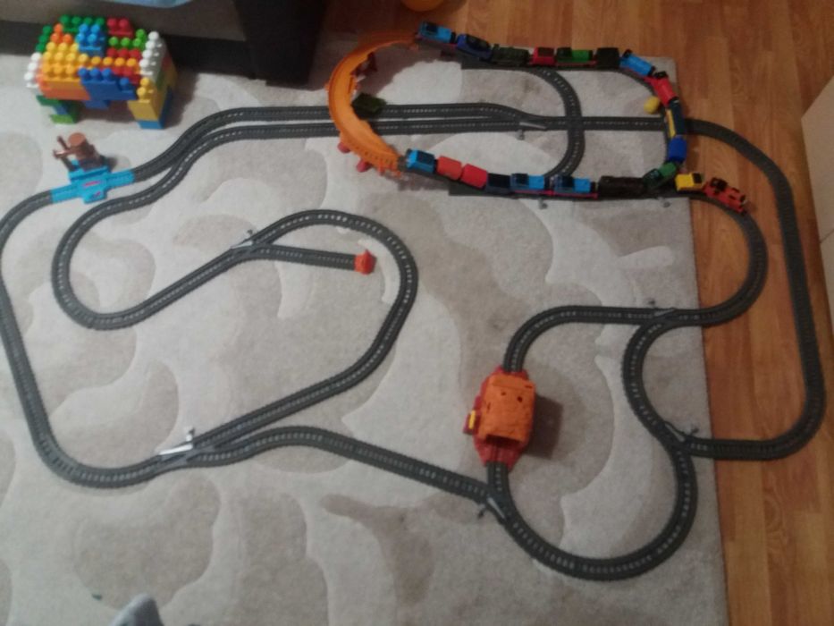 Thomas si prietenii sai